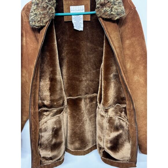 Vintage "White Stag" Brown Coat Women's Size 1X 16W - Picture 4 of 9